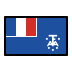 flag, French Southern Territories